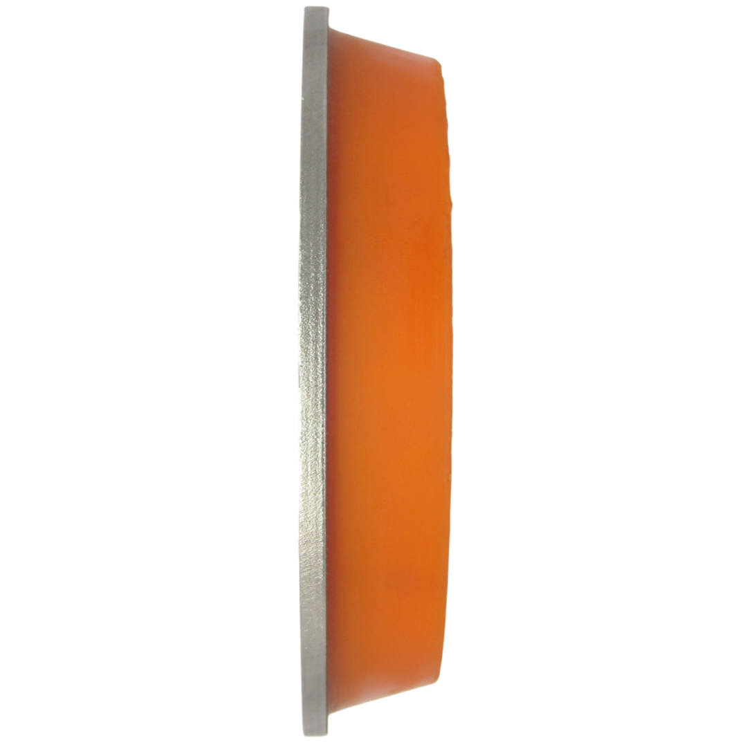 Полиуретановый сайлентблок переднего подрамника верхній Ssang Yong Rodius 2001-2012