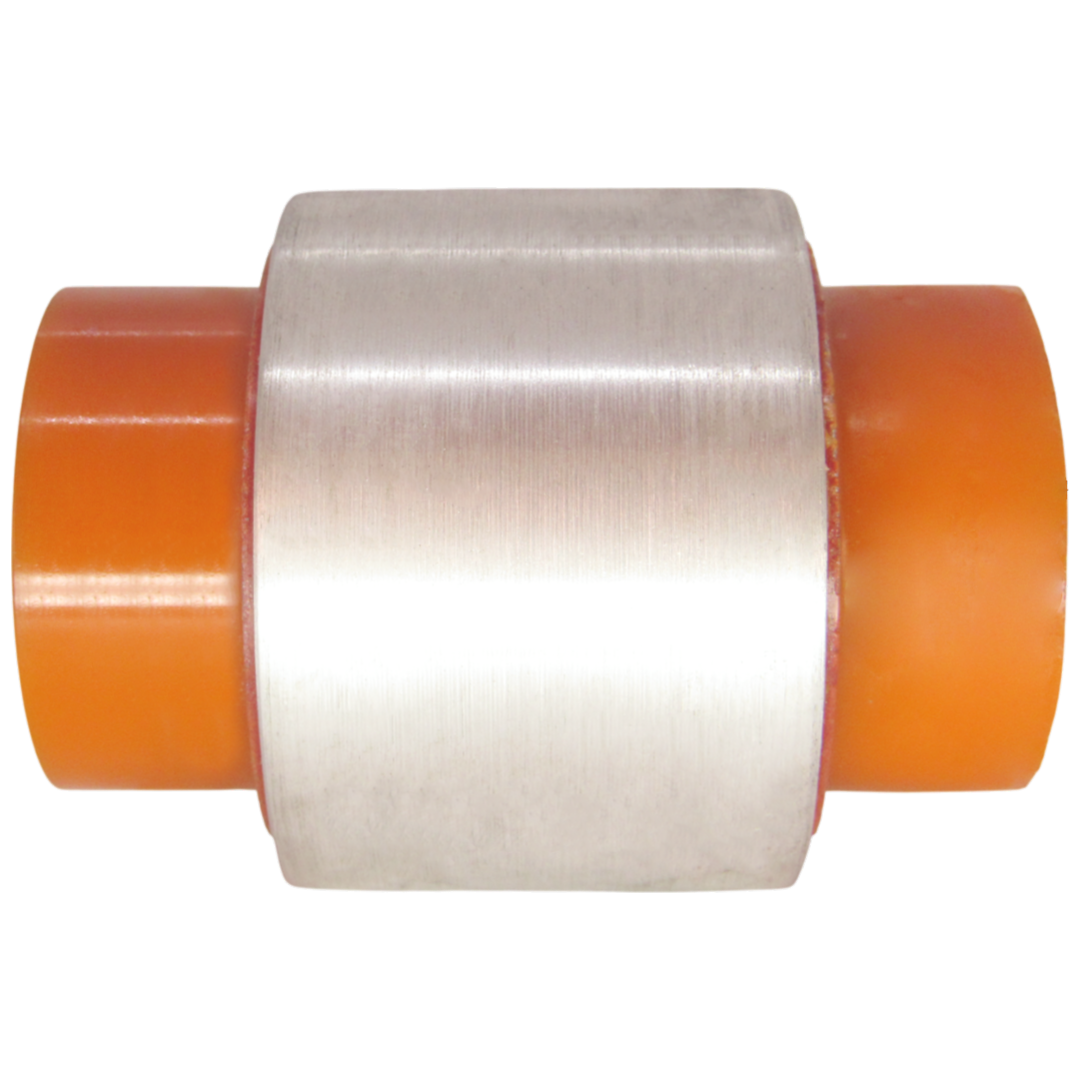 Поліуретановий сайлентблок переднього нижнього поперечного важеля зовнішній Tesla Model Y 2020-