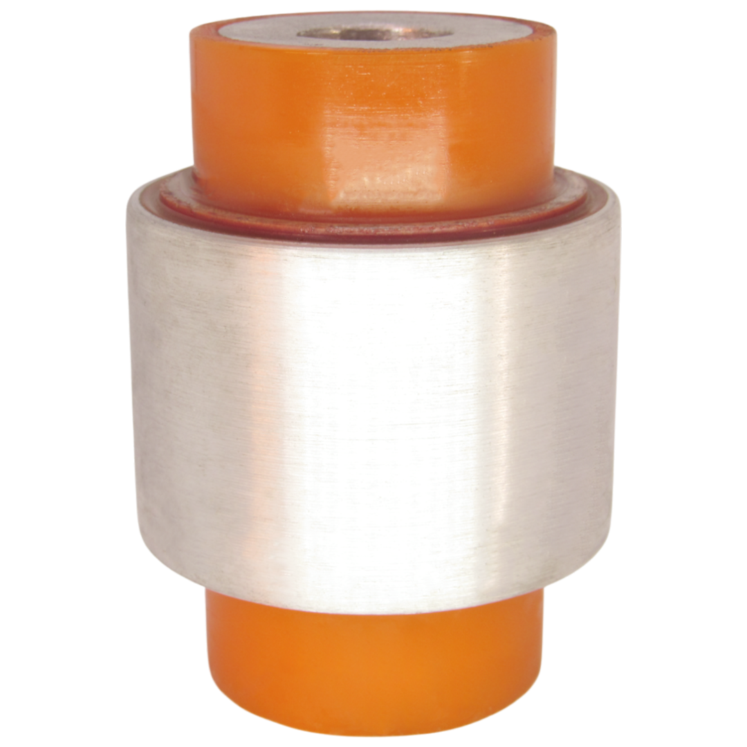 Поліуретановий сайлентблок переднього нижнього поперечного важеля зовнішній Tesla Model Y 2020-