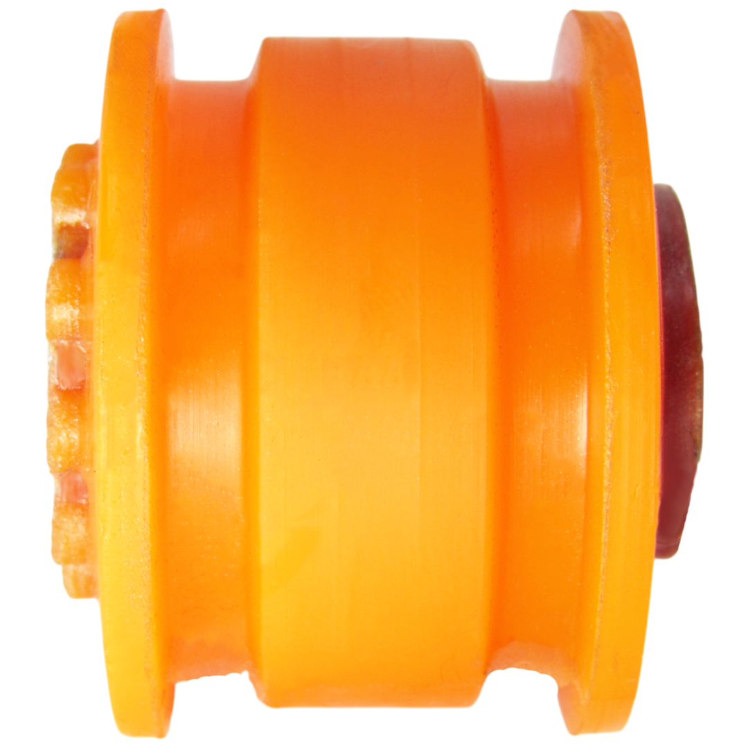 Поліуретанова подушка двигуна передня Nissan 100Nx 1990-1994 ЗМІННИЙ маленький САЙЛЕНТБЛОК