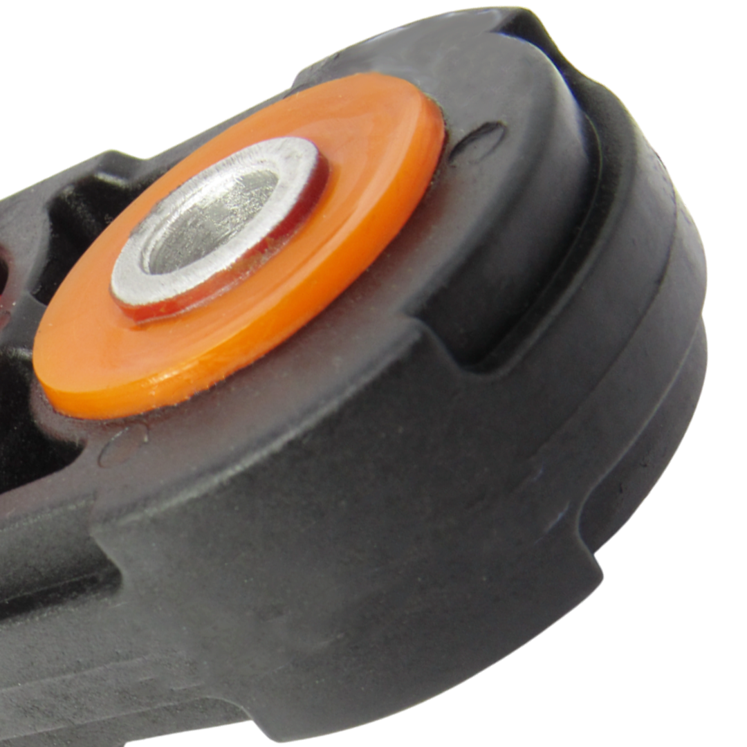 Поліуретанова подушка двигуна передня Nissan Almera 1995-2000 Послуга ПО ЗАМІНІ маленького САЙЛЕНТБЛОКА