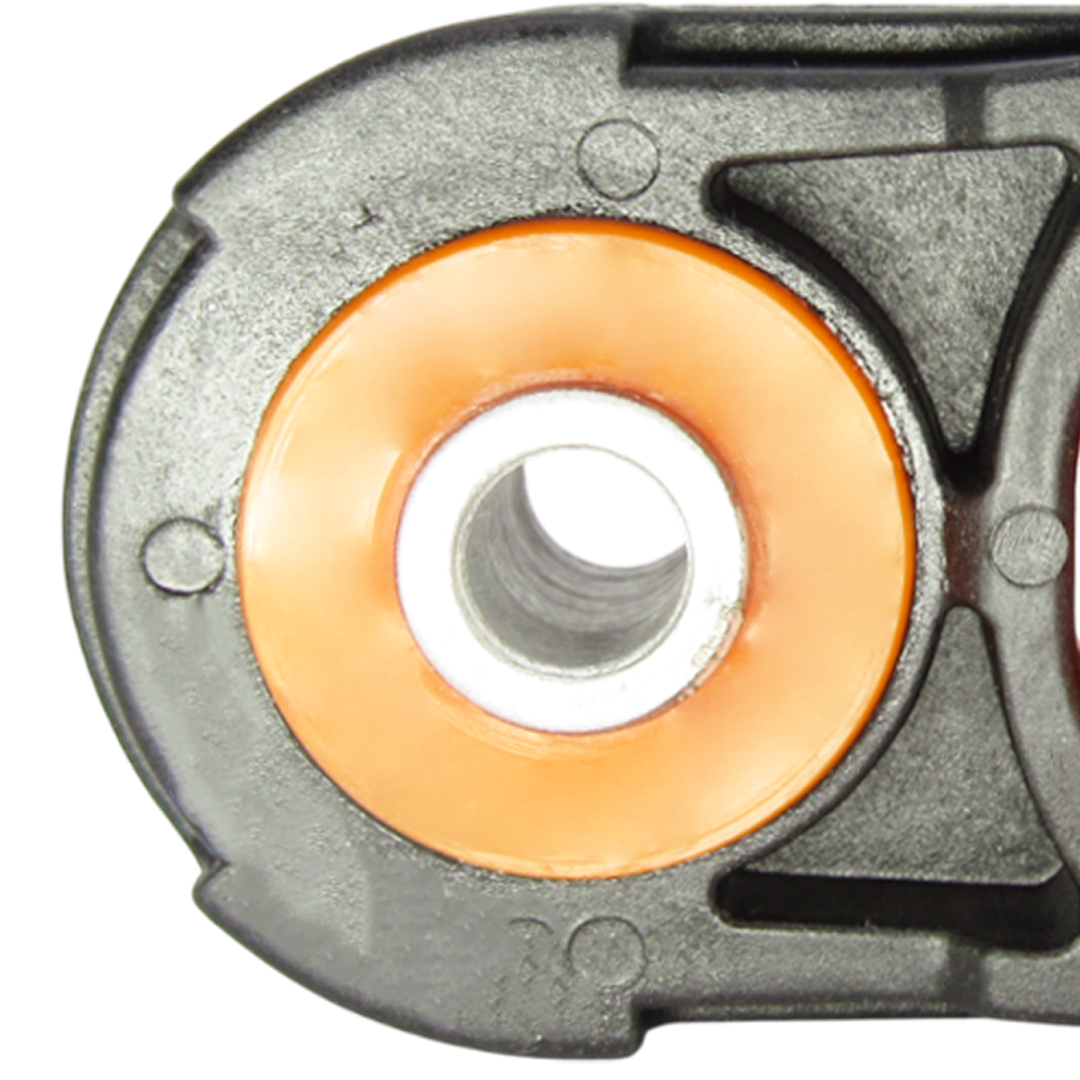 Поліуретанова подушка двигуна передня Nissan Almera 1995-2000 Послуга ПО ЗАМІНІ маленького САЙЛЕНТБЛОКА