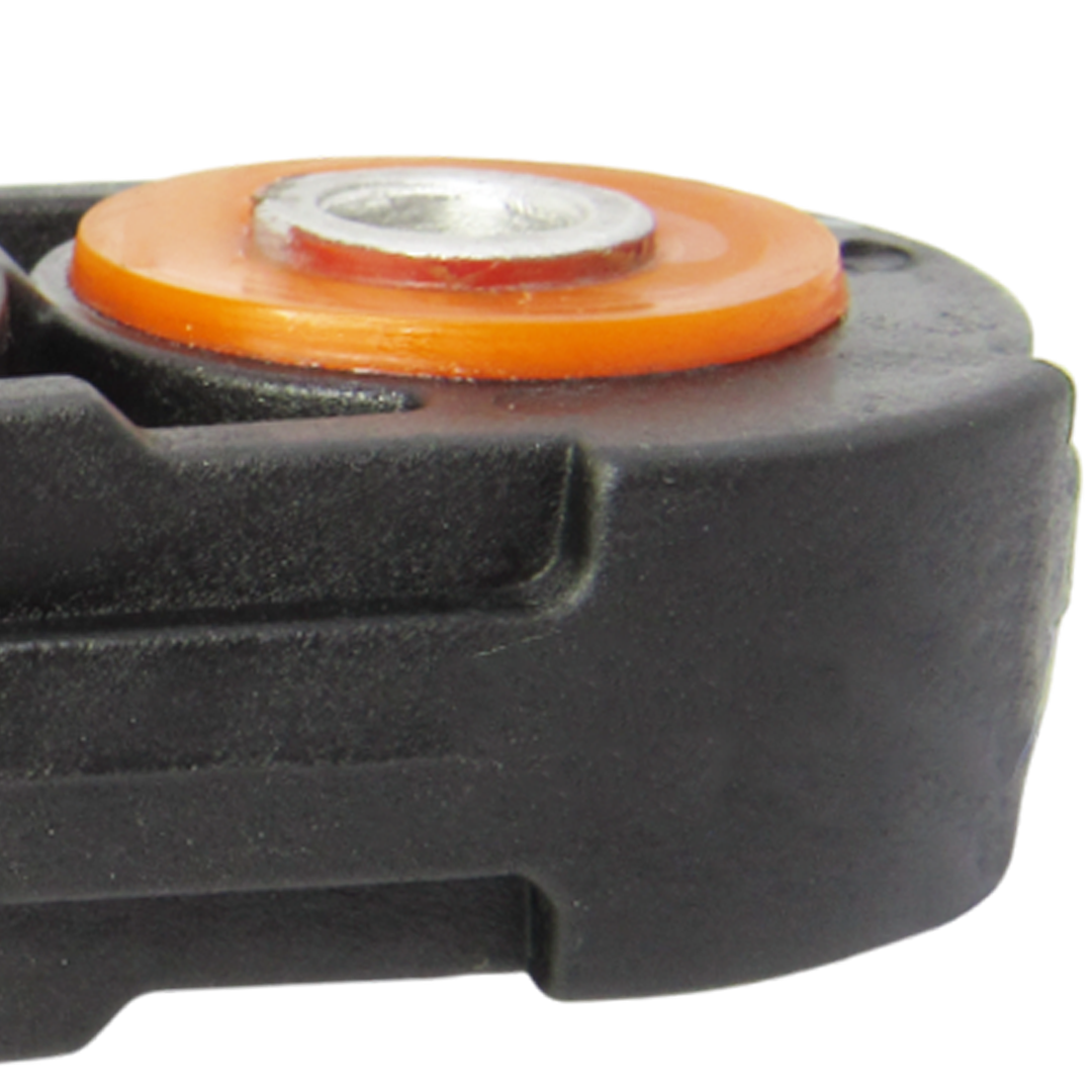 Поліуретанова подушка двигуна передня Nissan Almera 1995-2000 Послуга ПО ЗАМІНІ маленького САЙЛЕНТБЛОКА