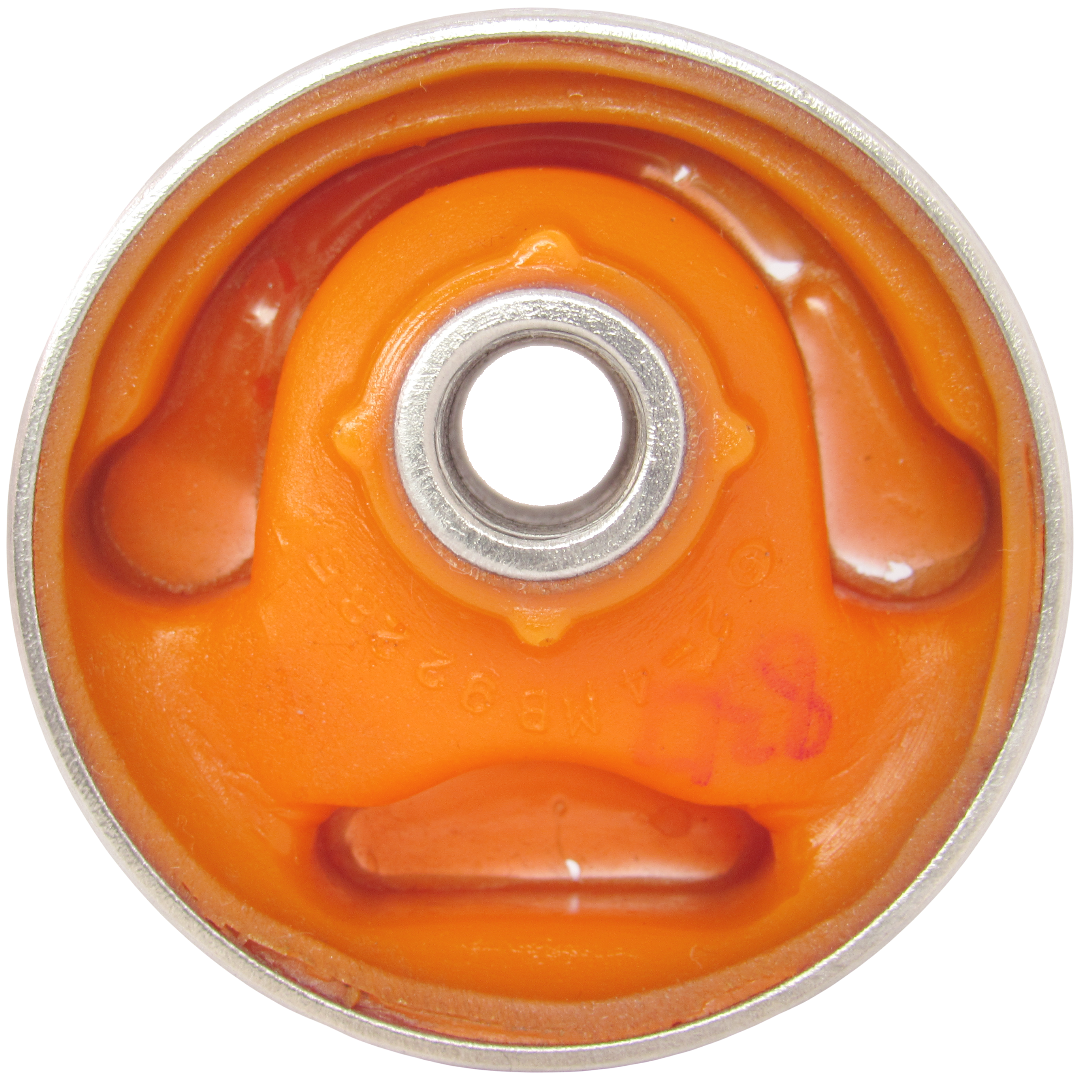 Поліуретанова подушка КПП Mitsubishi Pajero Pinin 1999-2007 v14w-v55w ЗМІННИЙ САЙЛЕНТБЛОК