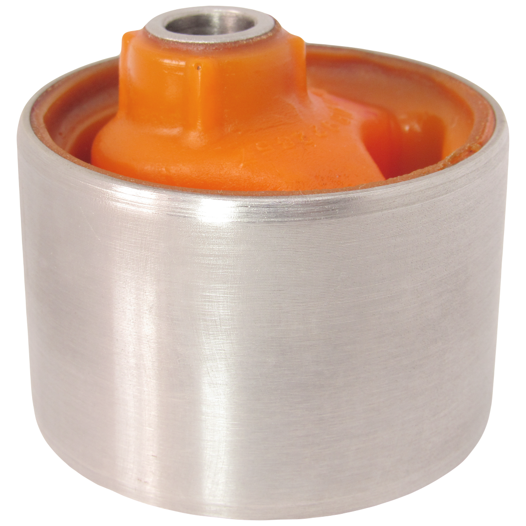 Поліуретанова подушка КПП Mitsubishi Pajero Pinin 1999-2007 v14w-v55w ЗМІННИЙ САЙЛЕНТБЛОК