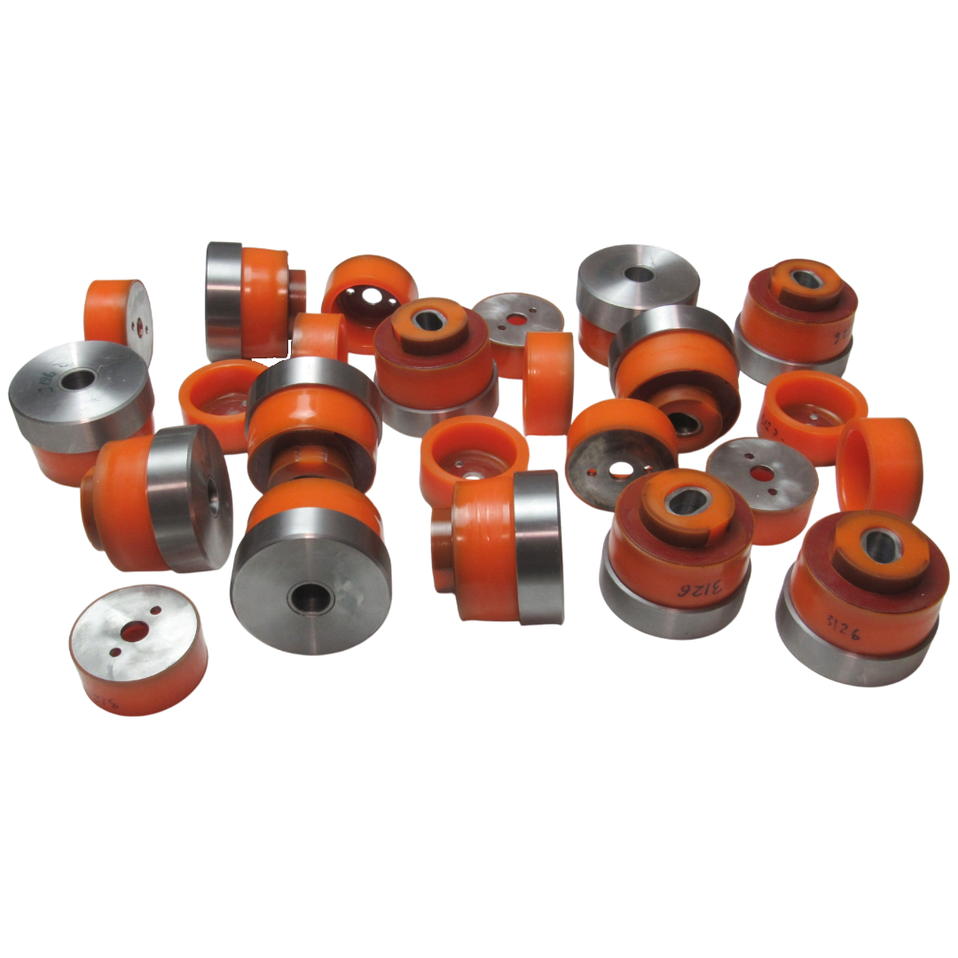 Монтажний комплект кріплення подушок рами кузова Hummer H2 2002-2009