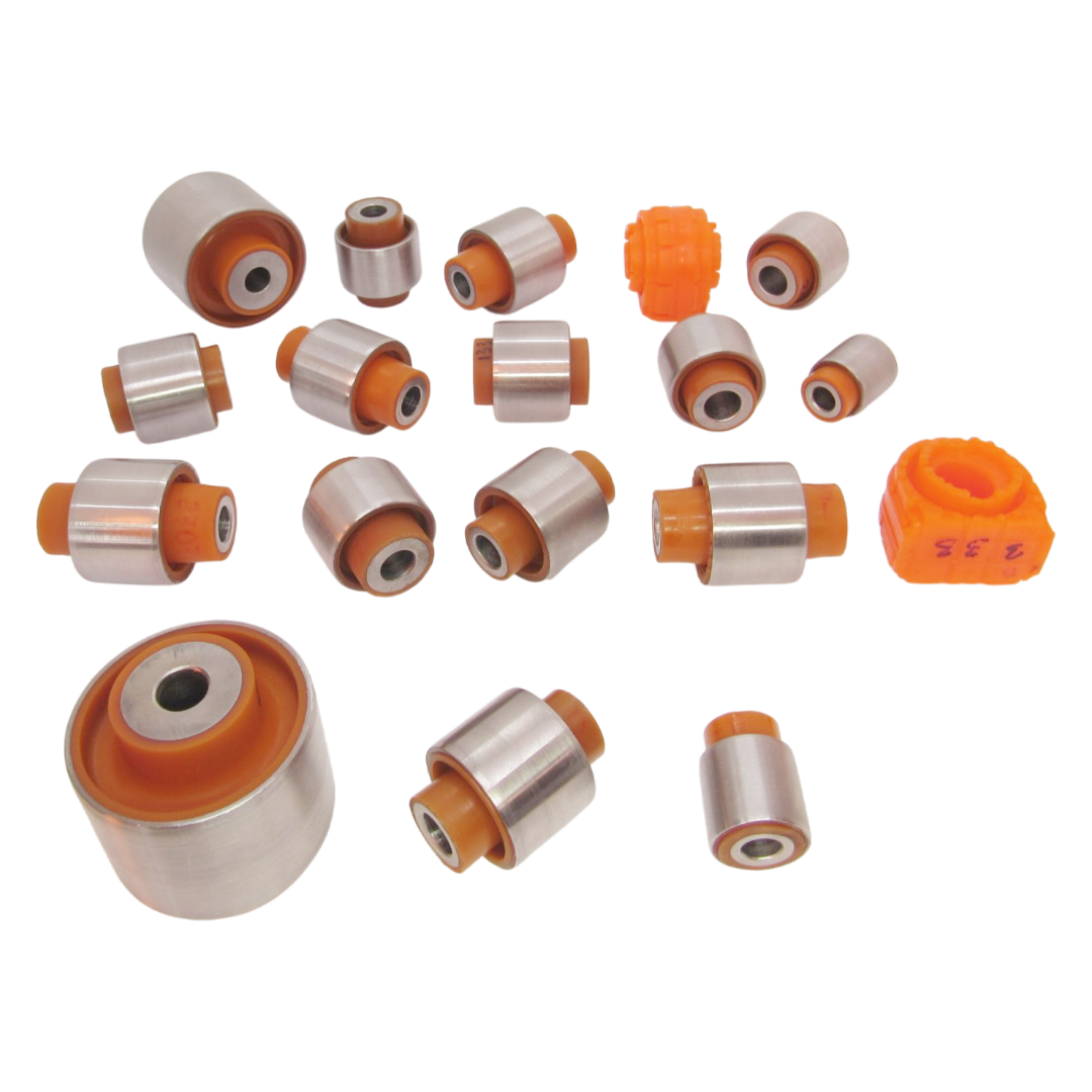 Поліуретановий комплект задньої підвіски Audi TT 2014-2023