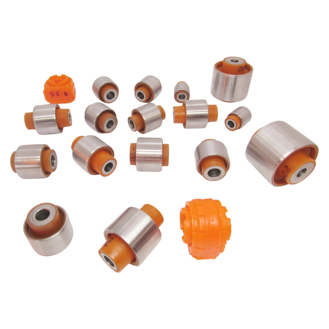 Поліуретановий комплект задньої підвіски Audi TT 2014-2023