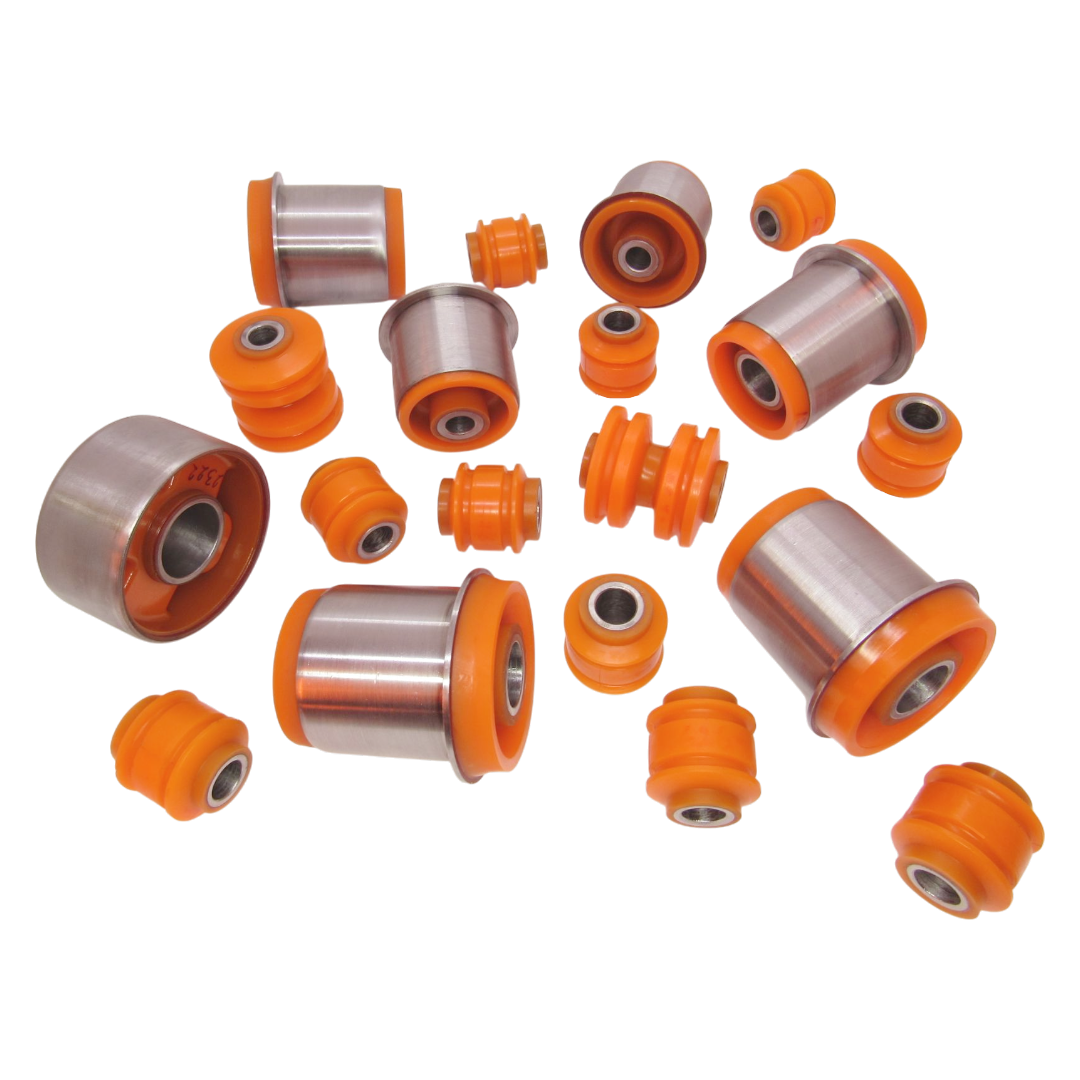 Polyurethane rear suspension kit Nissan X-Trail T30 2001-2007