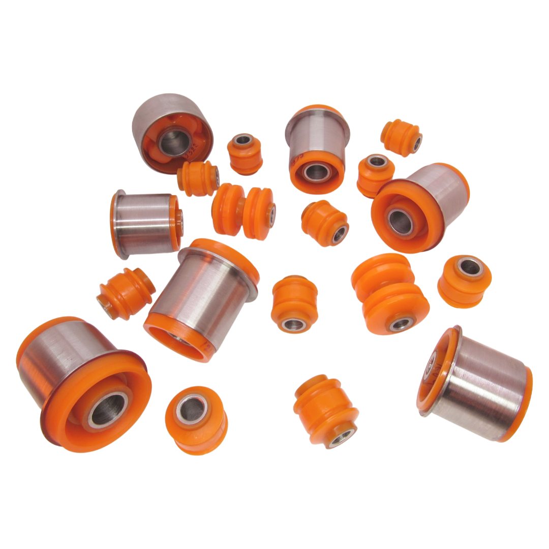 Polyurethane rear suspension kit Nissan X-Trail T30 2001-2007