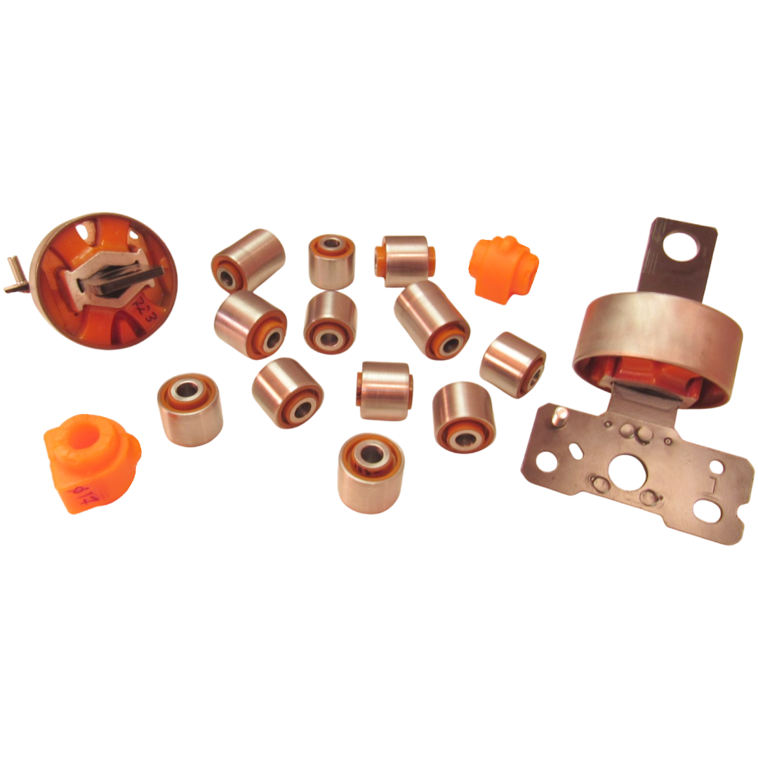 Поліуретановий комплект задньої підвіски Volvo V70 2007-