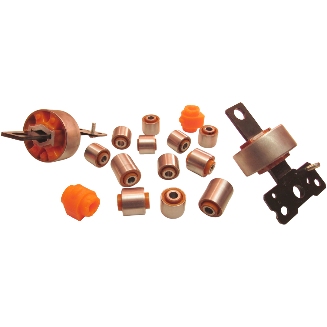 Поліуретановий комплект задньої підвіски Volvo V70 2007-