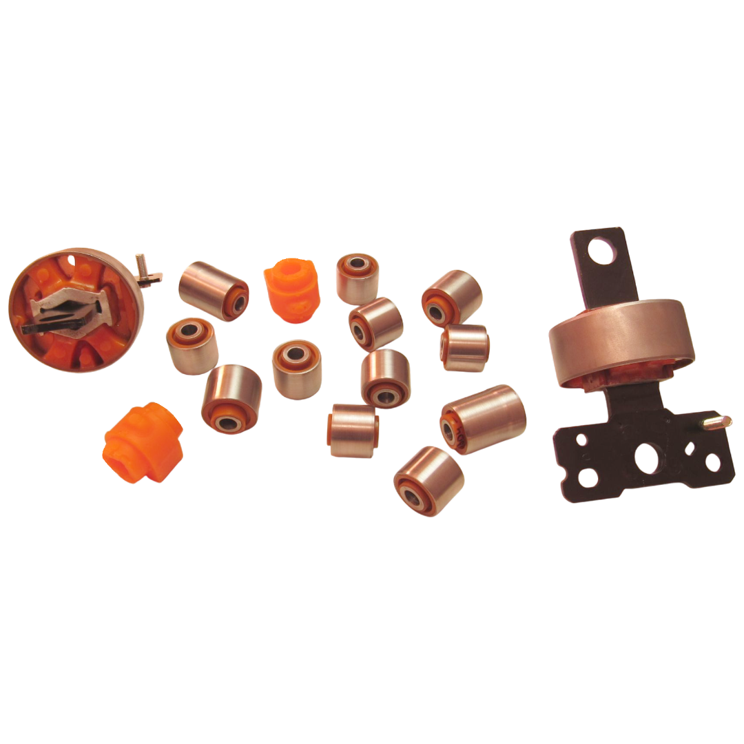 Поліуретановий комплект задньої підвіски Volvo V70 2007-