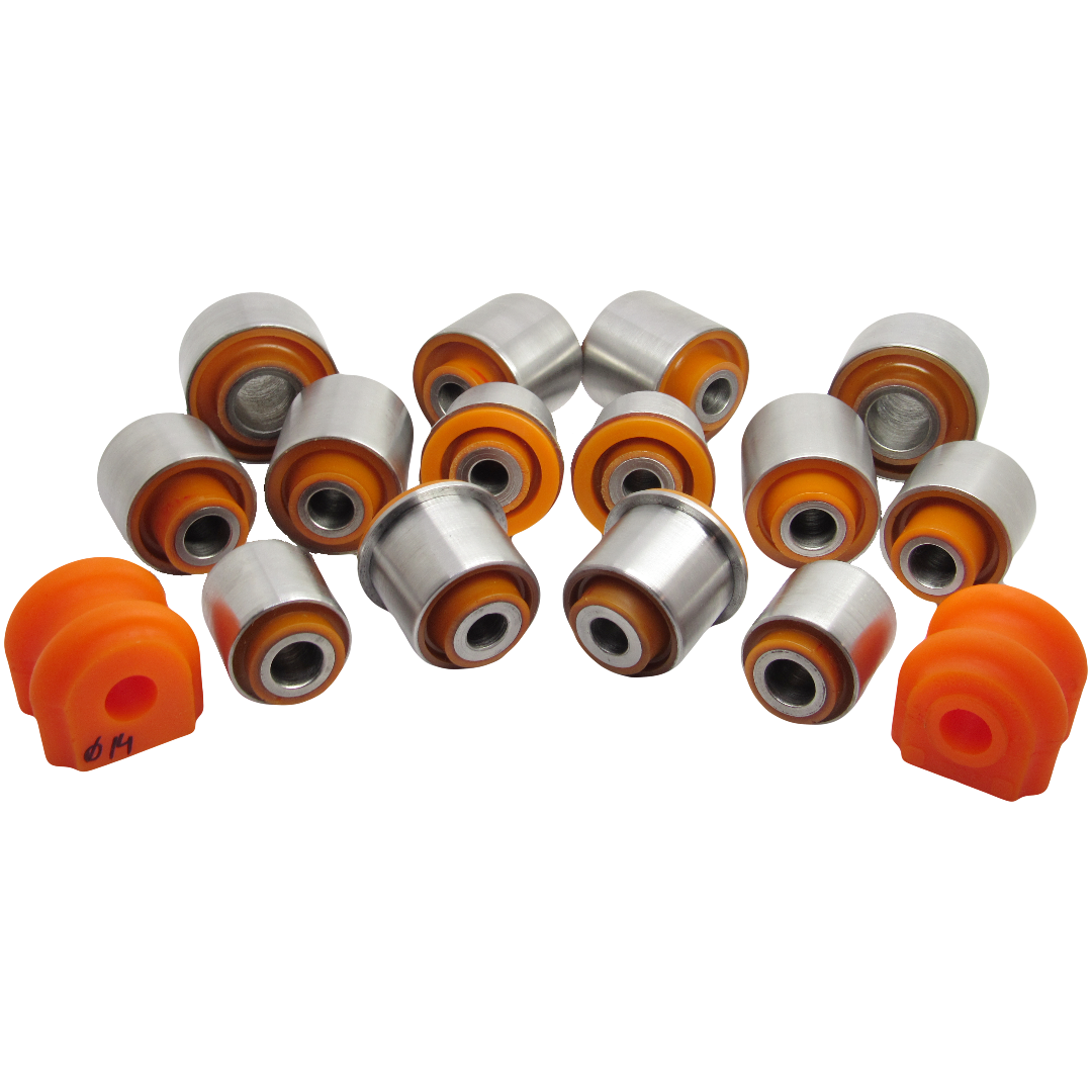 Поліуретановий комплект задньої підвіски Hyundai Santa Fe 2012-2018