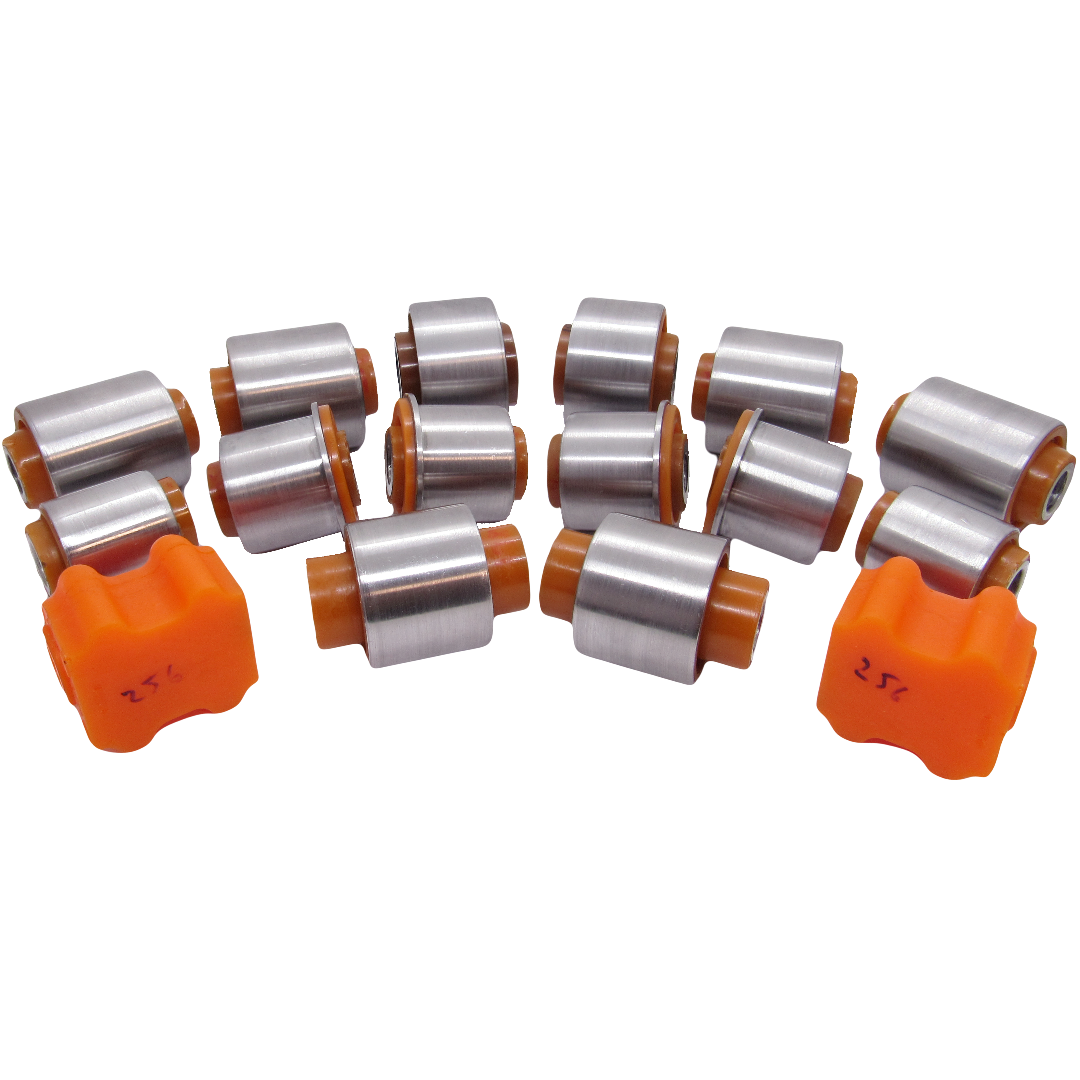 Поліуретановий комплект задньої підвіски Hyundai Santa Fe 2012-2018