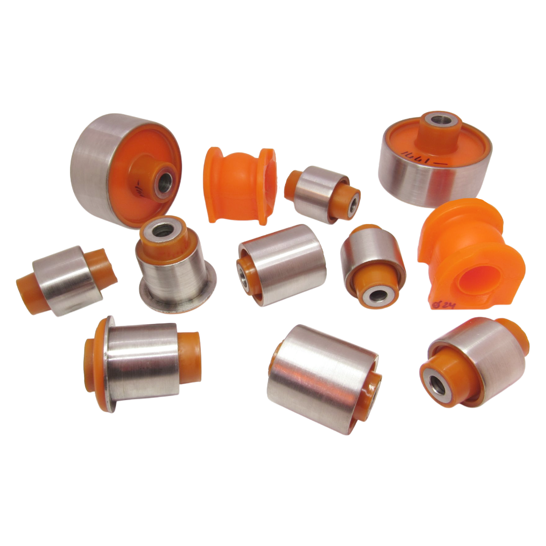 Поліуретановий комплект передньої підвіски Acura Tsx 2009-2014