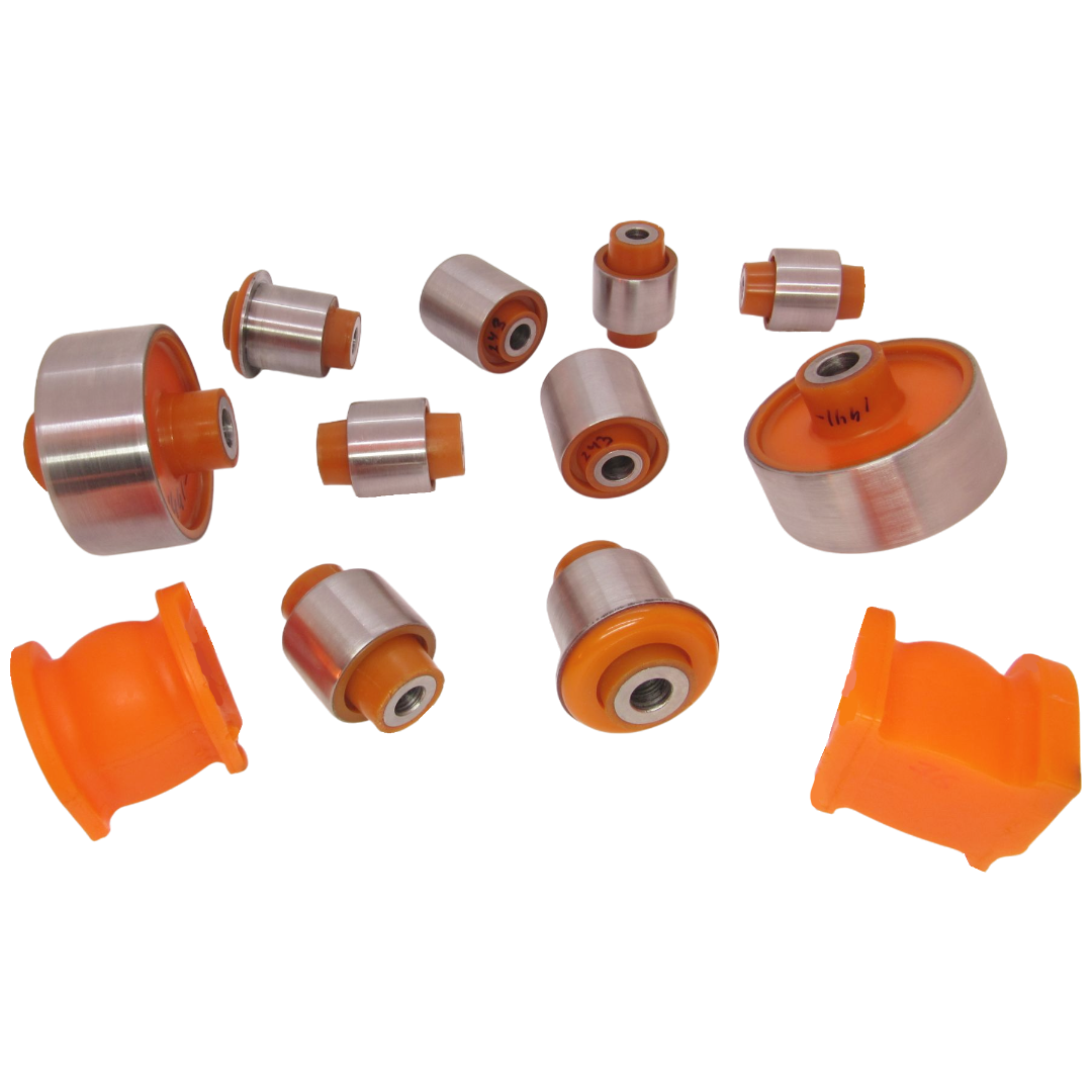 Поліуретановий комплект передньої підвіски Acura Tsx 2009-2014