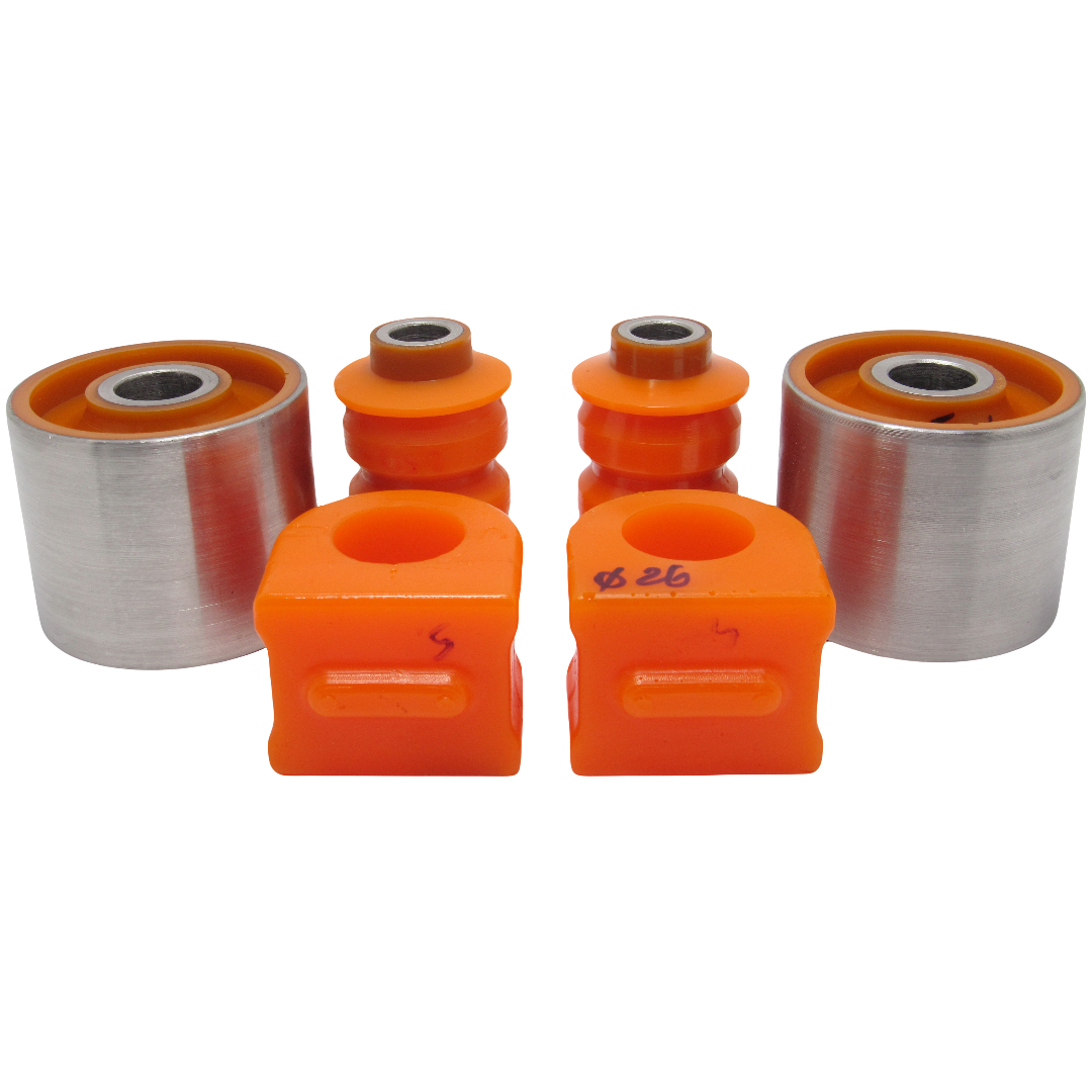 Поліуретановий комплект передньої підвіски Opel Antara 2006-2010