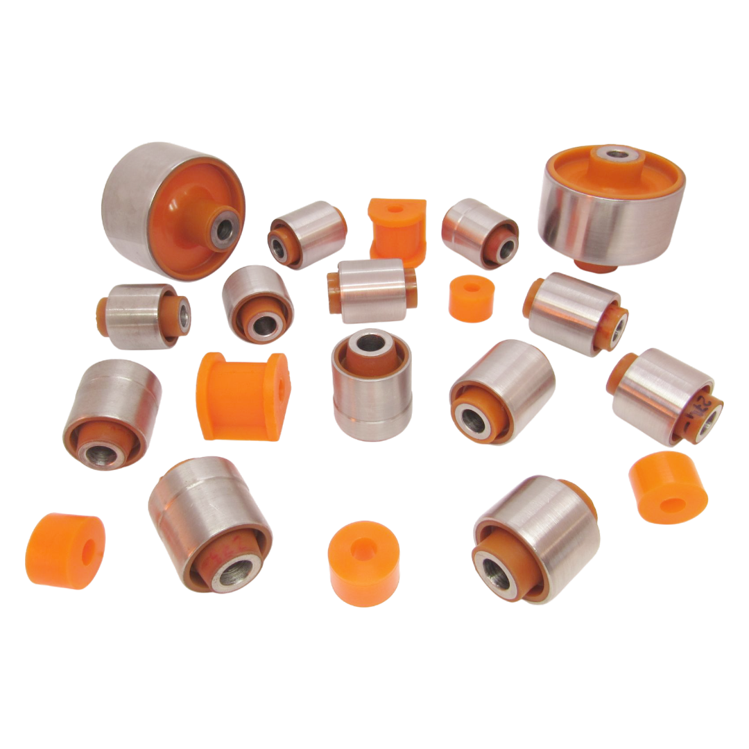 Полиуретановый комплект задней подвески Mitsubishi Lancer 2001-2006