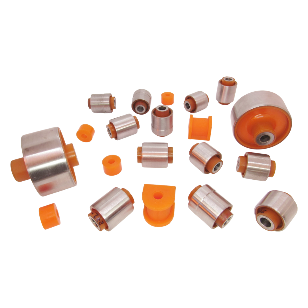 Полиуретановый комплект задней подвески Mitsubishi Lancer 2001-2006