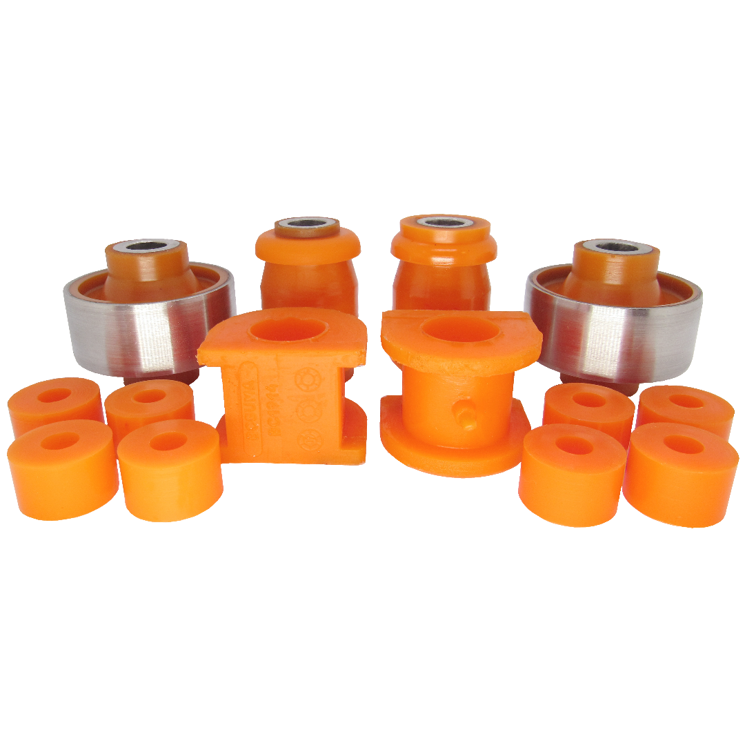 Polyurethane front suspension kit Mitsubishi Lancer 2007-