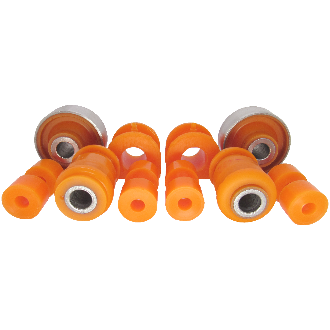 Polyurethane front suspension kit Mitsubishi Lancer 2007-