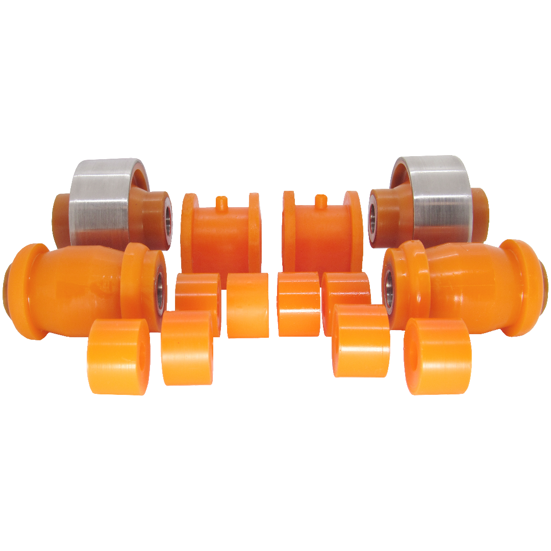 Polyurethane front suspension kit Mitsubishi Lancer 2007-