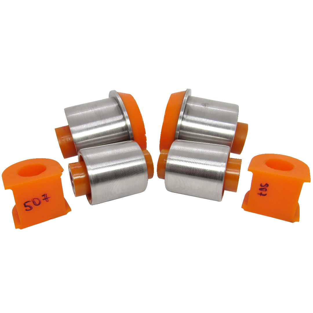 Поліуретановий комплект передньої підвіски Land Rover Freelander 1997-2006