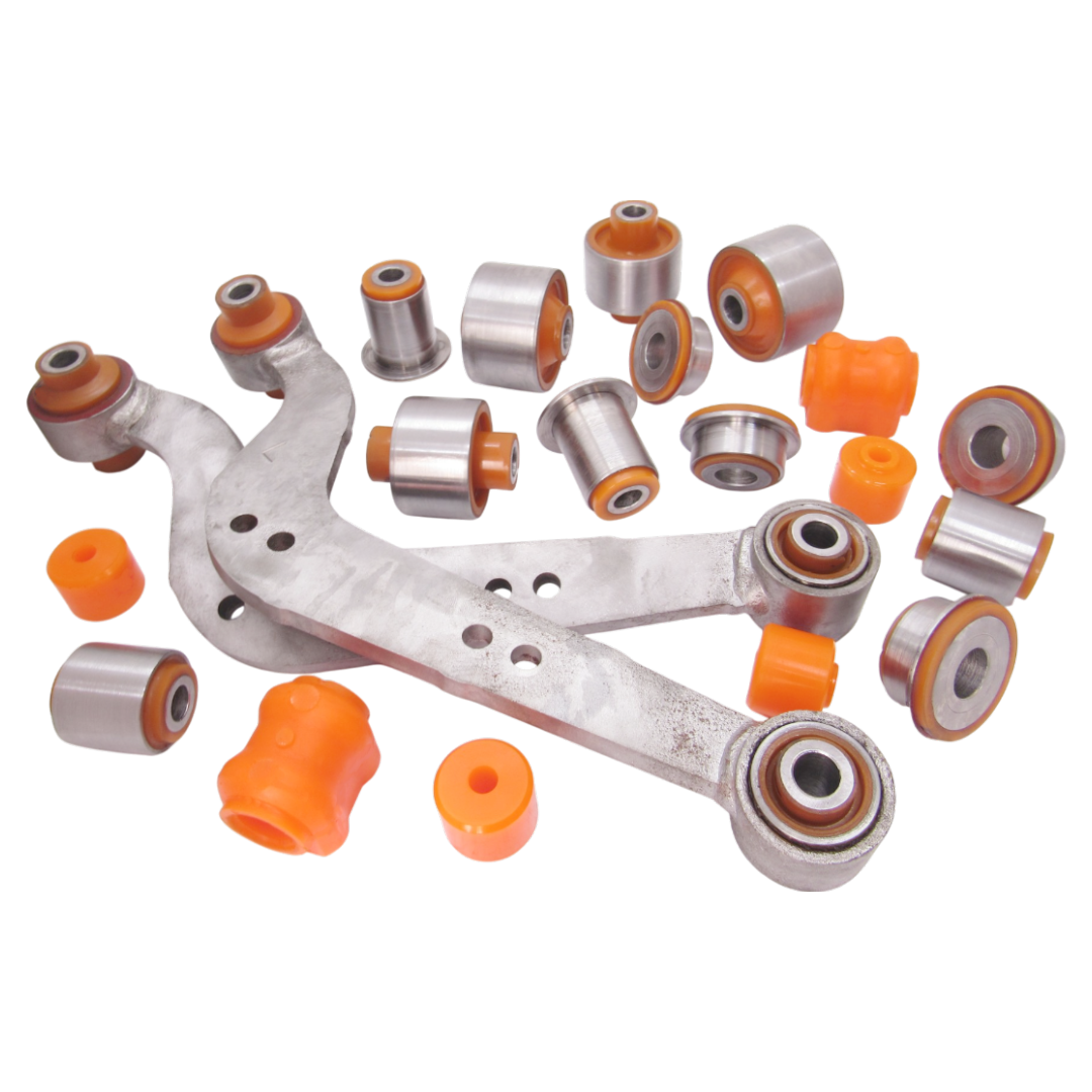 Polyurethane rear suspension kit Toyota RAV 4 IV 2013-2018