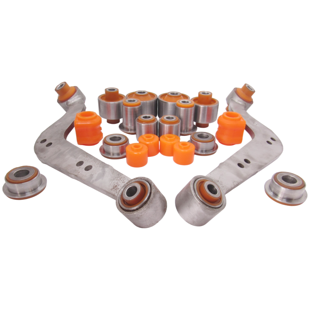 Polyurethane rear suspension kit Toyota RAV 4 IV 2013-2018