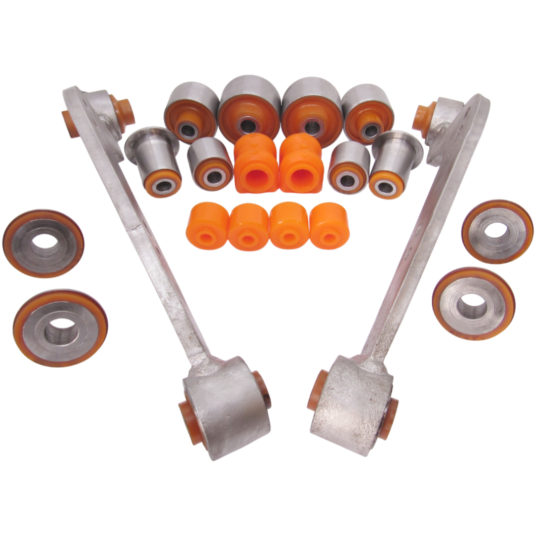 Polyurethane rear suspension kit Toyota RAV 4 IV 2013-2018