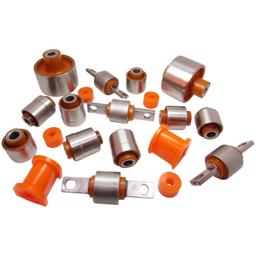 Поліуретановий комплект задньої підвіски Mitsubishi Carisma 1995-2004