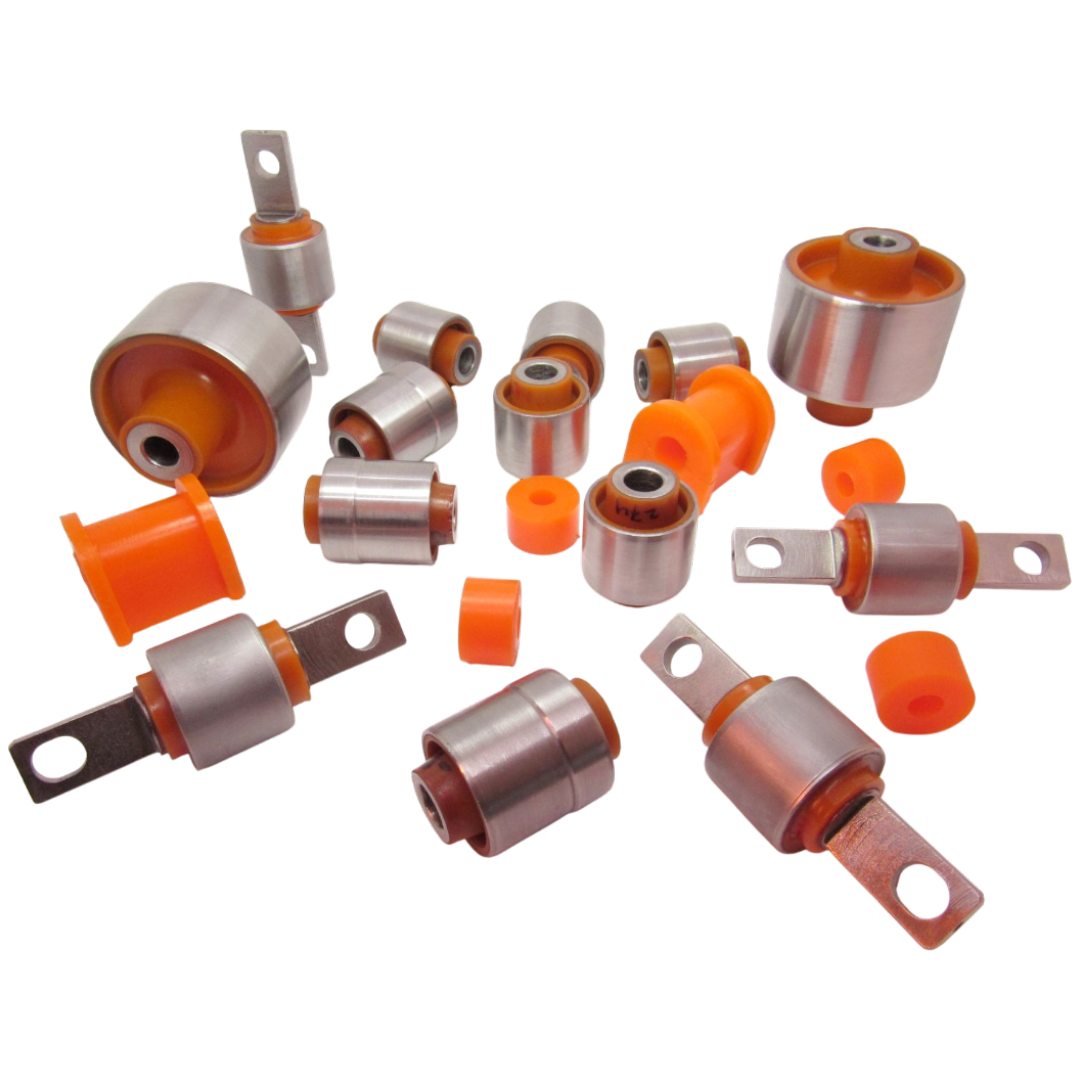 Поліуретановий комплект задньої підвіски Mitsubishi Carisma 1995-2004