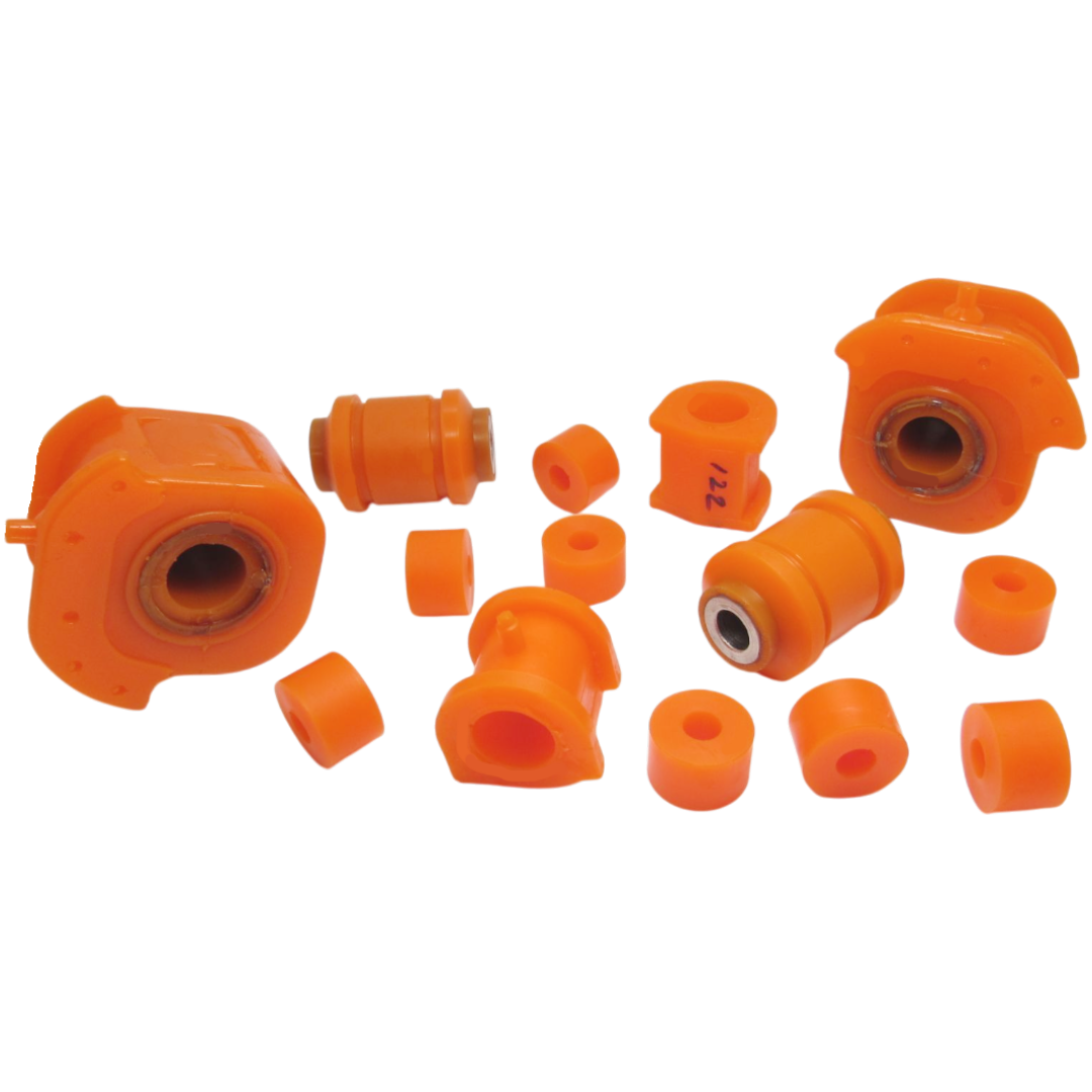 Поліуретановий комплект передньої підвіски Mitsubishi Carisma 1995-2004