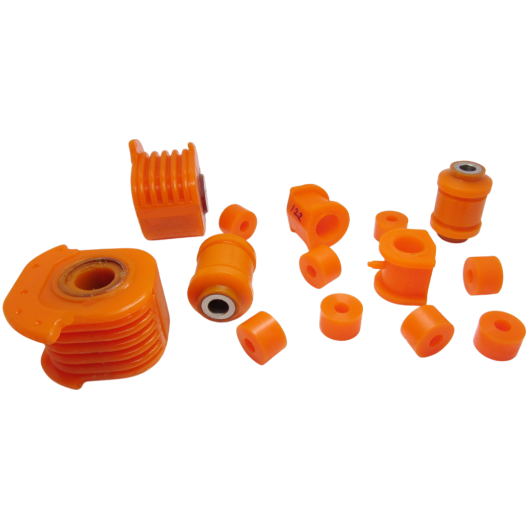 Поліуретановий комплект передньої підвіски Mitsubishi Carisma 1995-2004