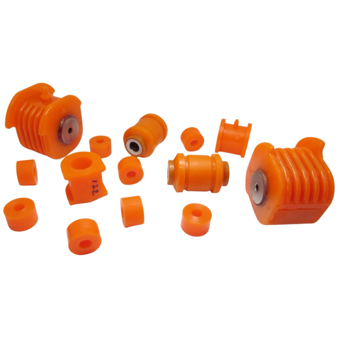 Поліуретановий комплект передньої підвіски Mitsubishi Carisma 1995-2004