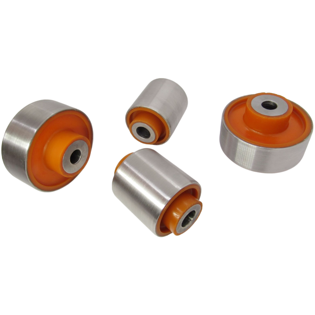 Polyurethane front suspension kit Jeep Cherokee 2013-2018