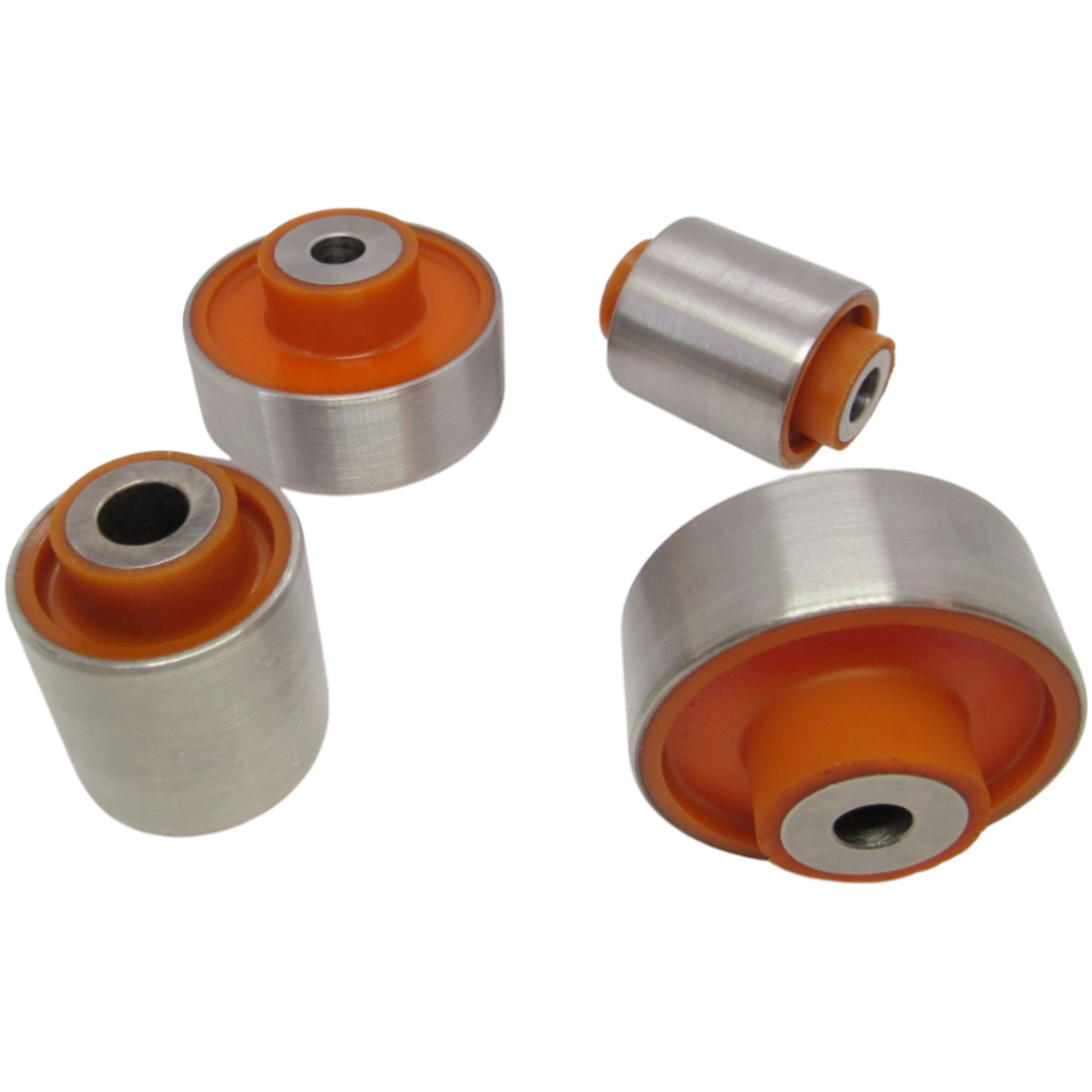 Polyurethane front suspension kit Jeep Cherokee 2013-2018