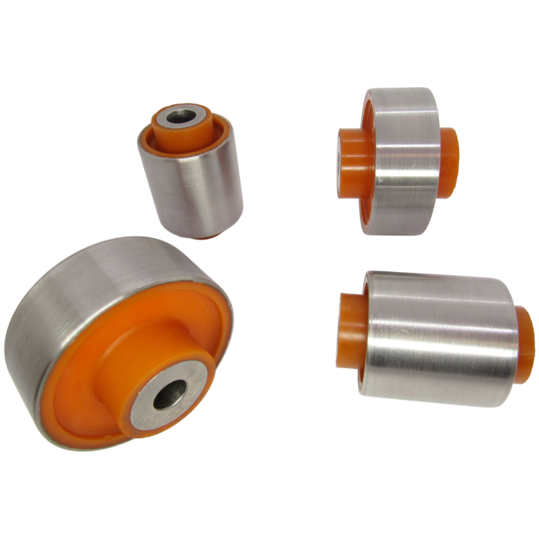 Polyurethane front suspension kit Jeep Cherokee 2013-2018