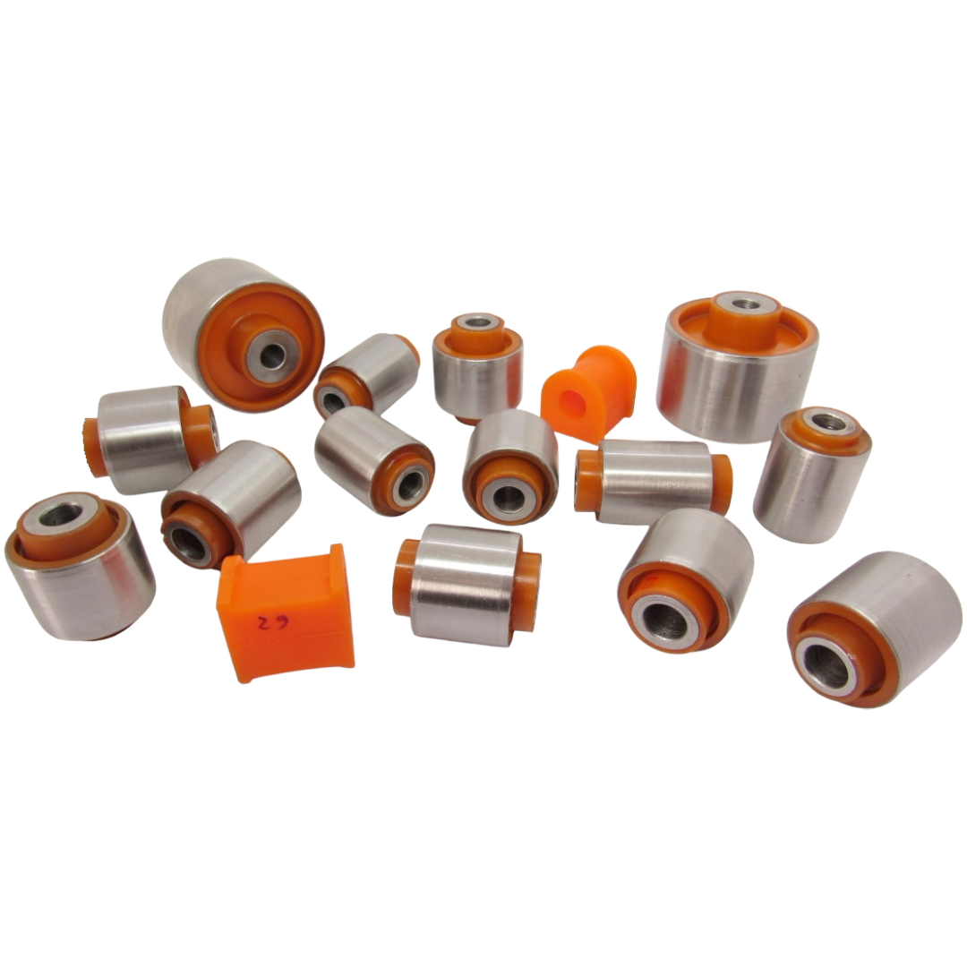 Поліуретановий комплект задньої підвіски Opel Vectra C 2002-2008