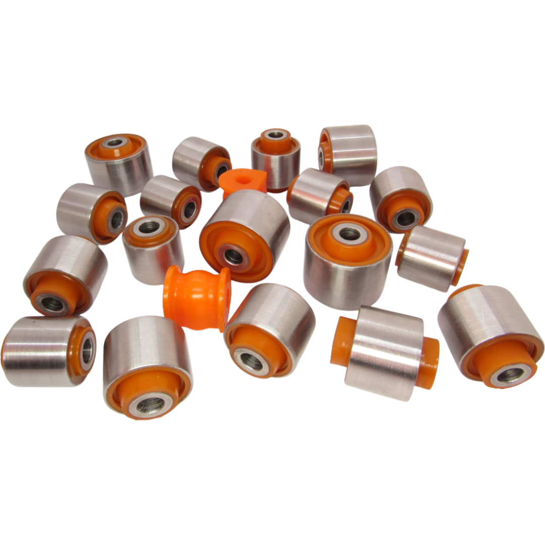 Полиуретановый комплект задней подвески Honda Accord 7 2002-2008