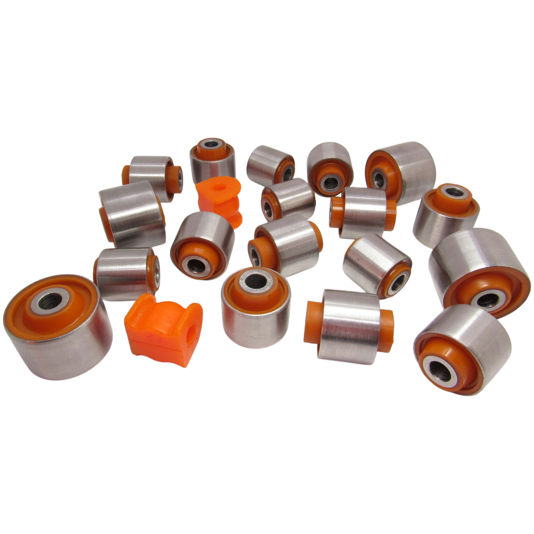 Полиуретановый комплект задней подвески Honda Accord 7 2002-2008