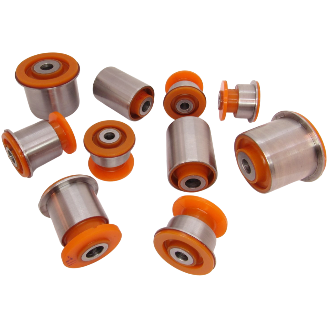 Поліуретановий комплект передньої підвіски Audi Q7 2015-