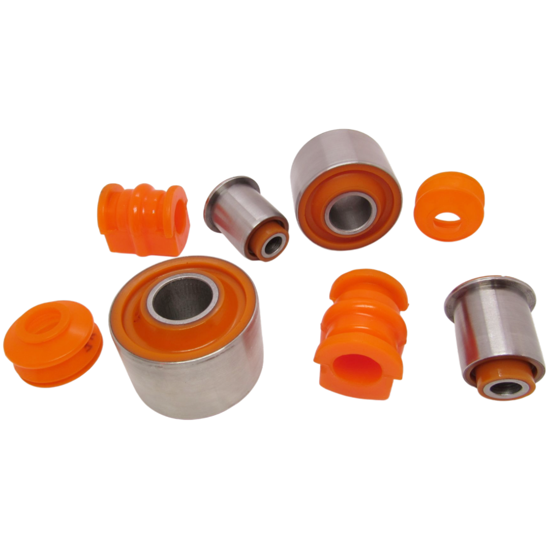 Polyurethane front suspension kit Nissan X-Trail 2001-2007