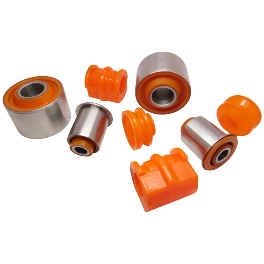 Polyurethane front suspension kit Nissan X-Trail 2001-2007