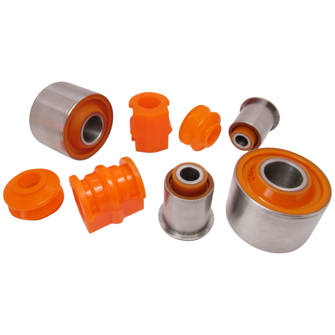 Polyurethane front suspension kit Nissan X-Trail 2001-2007