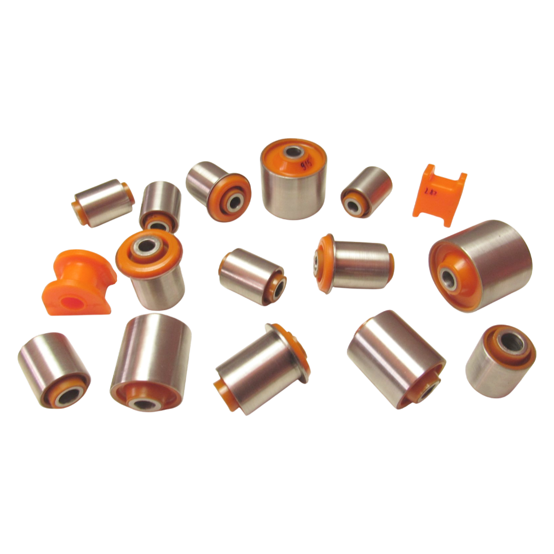 Поліуретановий комплект задньої підвіски Mitsubishi Pajero 2006-