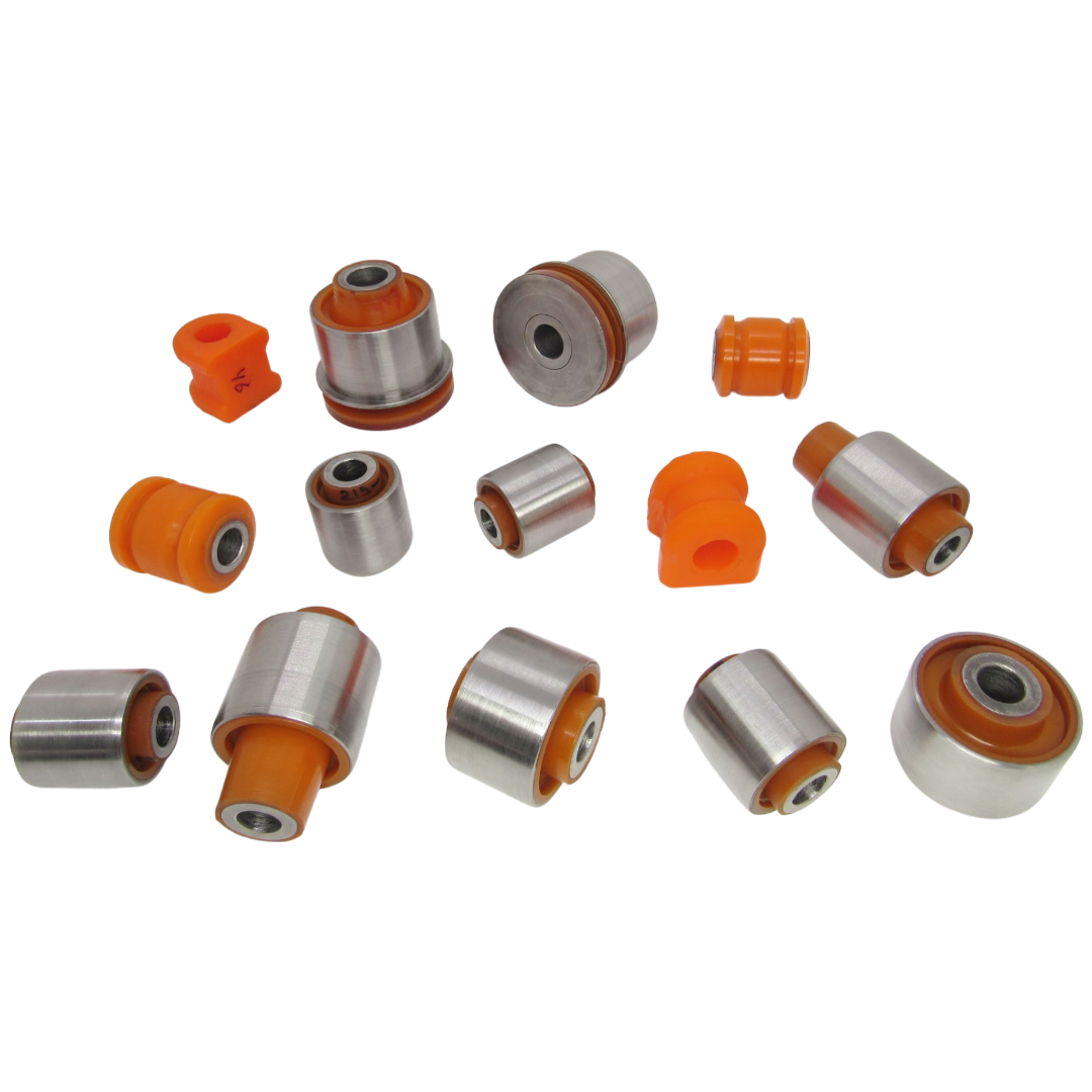 Полиуретановый комплект задней подвески  Toyota Caldina T24 2002-2007