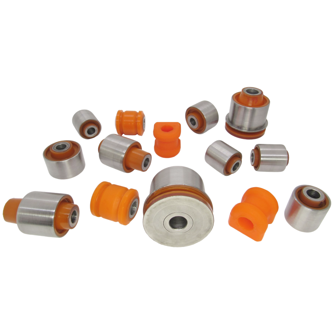 Полиуретановый комплект задней подвески  Toyota Caldina T24 2002-2007