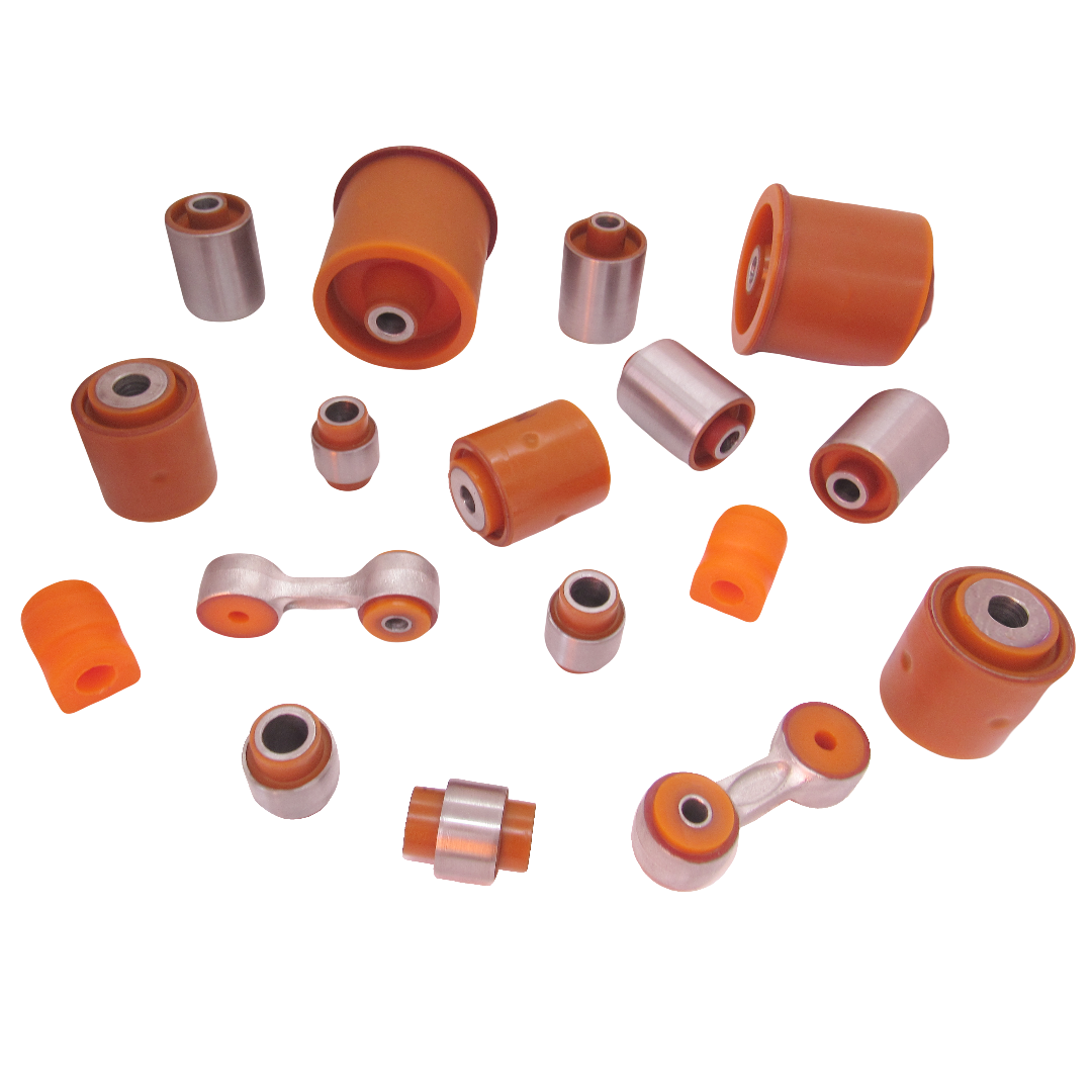 Поліуретановий комплект задньої підвіски BMW 5 E34 1987-1995